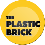The Plastic Brick Logo